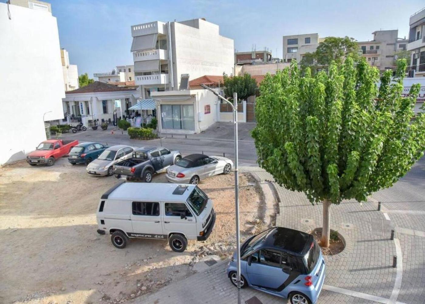 Athens 24-Hours Hostel #Athensairport #Latecheck-In #Privatetransportservice #Groups #Downtown Markopoulo Mesogaias Bagian luar foto